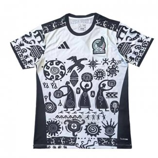 Tailandia Camiseta De Futbol Mexico Special 2025 Negro