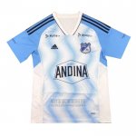 Tailandia Camiseta De Futbol Millonarios Segunda 2024