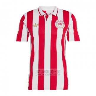 Tailandia Camiseta De Futbol Olympiacos Centenary 2024-2025