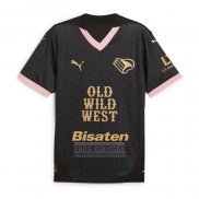 Tailandia Camiseta De Futbol Palermo Segunda 2024-2025