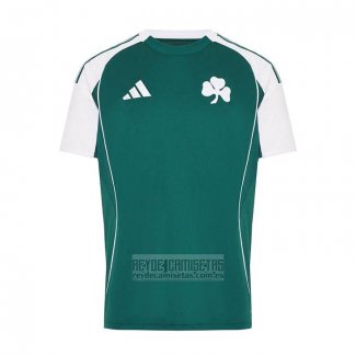 Tailandia Camiseta De Futbol Panathinaikos Primera 2025-2026