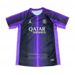 Tailandia Camiseta De Futbol Paris Saint-Germain Special 2025-2026 Purpura