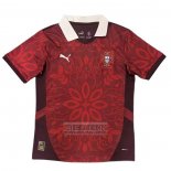 Tailandia Camiseta De Futbol Portugal Special 2025 Rojo