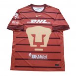 Tailandia Camiseta De Futbol Pumas UNAM Portero Tercera 2024-2025