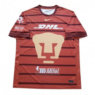 Tailandia Camiseta De Futbol Pumas UNAM Portero Tercera 2024-2025