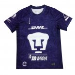 Tailandia Camiseta De Futbol Pumas UNAM Tercera 2024-2025