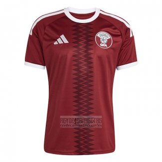 Tailandia Camiseta De Futbol Qatar Primera 2026