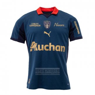 Tailandia Camiseta De Futbol RC Lens Special 2025-2026 Azul