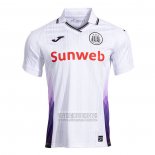 Tailandia Camiseta De Futbol RSC Anderlecht Segunda 2025-2026