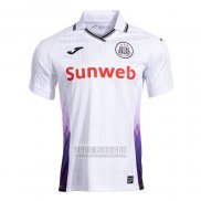 Tailandia Camiseta De Futbol RSC Anderlecht Segunda 2025-2026