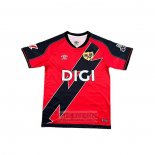 Tailandia Camiseta De Futbol Rayo Vallecano Segunda 2025-2026
