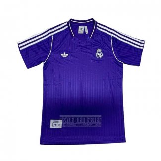 Tailandia Camiseta De Futbol Real Madrid Icon 2025-2026
