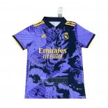 Tailandia Camiseta De Futbol Real Madrid Special 2023-2024 Azul