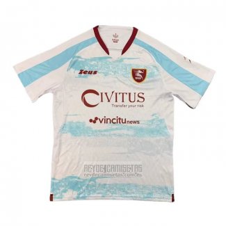 Tailandia Camiseta De Futbol Salernitana Segunda 2023-2024