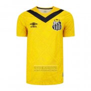 Tailandia Camiseta De Futbol Santos Tercera 2024