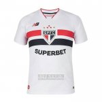 Tailandia Camiseta De Futbol Sao Paulo Primera 2026