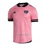 Tailandia Camiseta De Futbol Sao Paulo Special 2020 Rosa