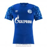 Tailandia Camiseta De Futbol Schalke 04 Primera 2019-2020