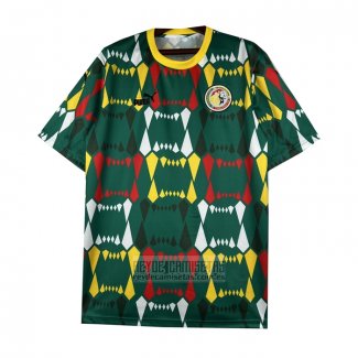 Tailandia Camiseta De Futbol Senegal Segunda 2024