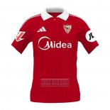 Tailandia Camiseta De Futbol Sevilla Segunda 2025-2026