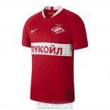 Tailandia Camiseta De Futbol Spartak Moscow Primera 2019-2020