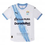 Tailandia Camiseta De Futbol Sporting Cristal Segunda 2025