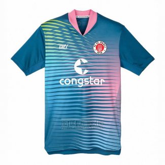 Tailandia Camiseta De Futbol St. Pauli Tercera 2023-2024