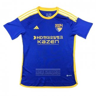Tailandia Camiseta De Futbol Ulsan Hyundai Primera 2024
