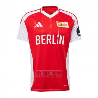 Tailandia Camiseta De Futbol Union Berlin Primera 2024-2025