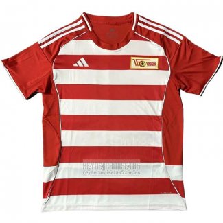 Tailandia Camiseta De Futbol Union Berlin Primera 2025-2026