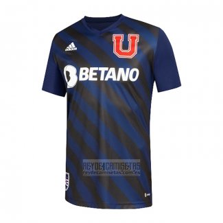 Tailandia Camiseta De Futbol Universidad de Chile Tercera 2022