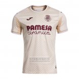 Tailandia Camiseta De Futbol Villarreal Segunda 2025-2026