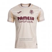 Tailandia Camiseta De Futbol Villarreal Segunda 2025-2026