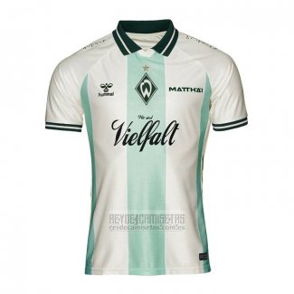 Tailandia Camiseta De Futbol Werder Bremen Special 2025-2026