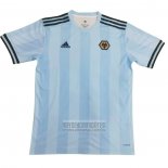 Tailandia Camiseta De Futbol Wolves Segunda 2021-2022