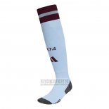 Calcetines Aston Villa Primera 2024-2025