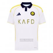 Camiseta De Futbol Al Nassr Tercera 2025-2026