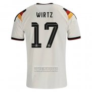 Camiseta De Futbol Alemania Jugador Florian Wirtz Primera 2026
