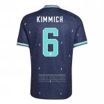 Camiseta De Futbol Alemania Jugador Joshua Kimmich Segunda 2026