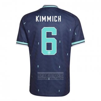 Camiseta De Futbol Alemania Jugador Joshua Kimmich Segunda 2026
