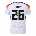 Camiseta De Futbol Alemania Jugador Undav Primera 2024