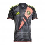 Camiseta De Futbol Alemania Portero 2024 Negro