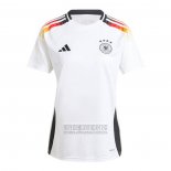 Camiseta De Futbol Alemania Primera Mujer 2024