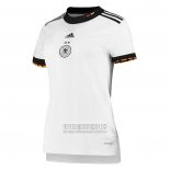 Camiseta De Futbol Alemania Primera Mujer Euro 2022