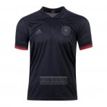 Camiseta De Futbol Alemania Segunda 2020-2021