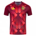Camiseta De Futbol Alemania Segunda Euro 2025