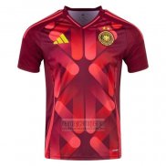 Camiseta De Futbol Alemania Segunda Euro 2025