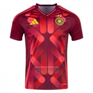 Camiseta De Futbol Alemania Segunda Euro 2025