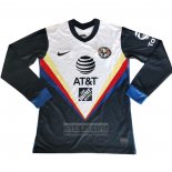 Camiseta De Futbol America Segunda Manga Larga 2020-2021
