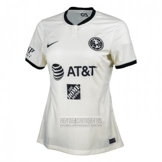 Camiseta de Futbol America Tercera Mujer 2023